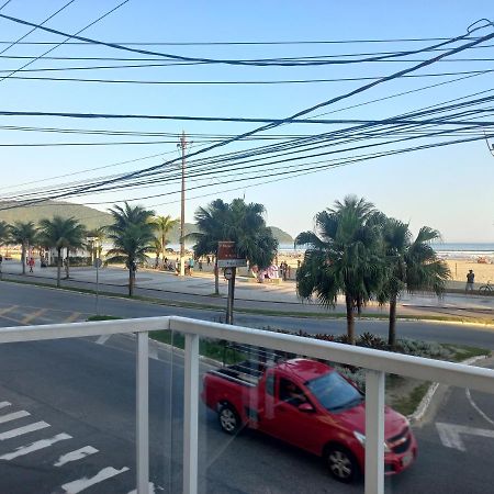 Apto 714 - Predio Em Frente Mar Praia Grande  Exteriér fotografie