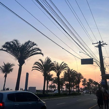 Apto 714 - Predio Em Frente Mar Praia Grande  Exteriér fotografie